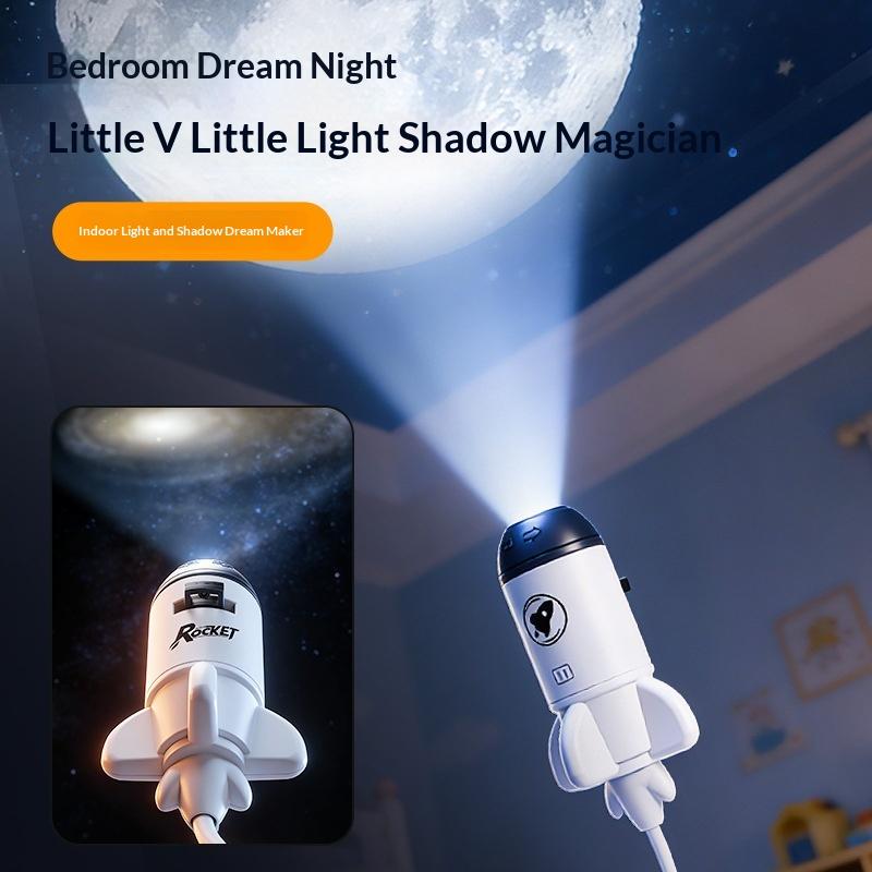Night Light Projector Stars - 【Y】1 Set Adjustable Dinosaur Starry Sky