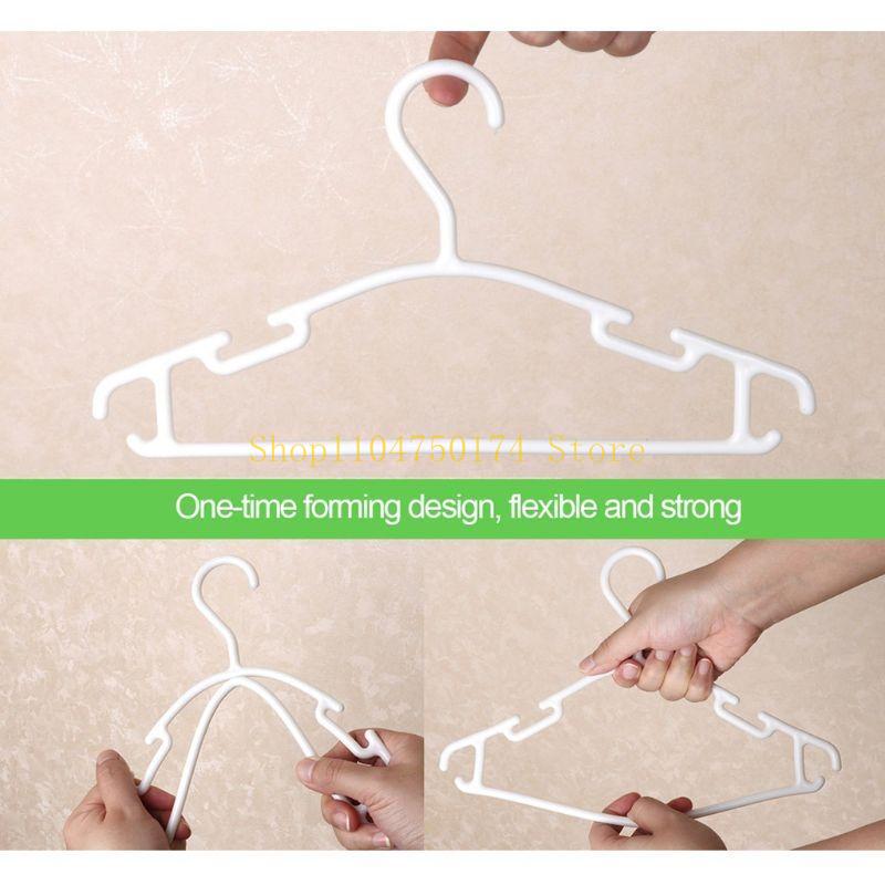 Baby Nursery Sale - 10 Pieces Plastic Hanger for Baby