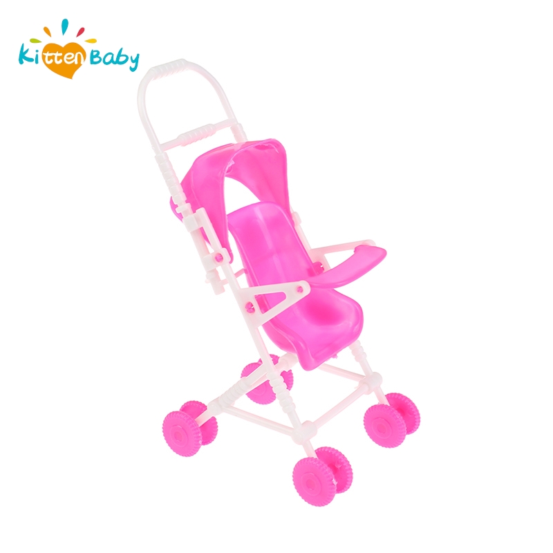 Baby Nursery Trolley - DIY Assemble Baby Carriage Stroller Trolley
