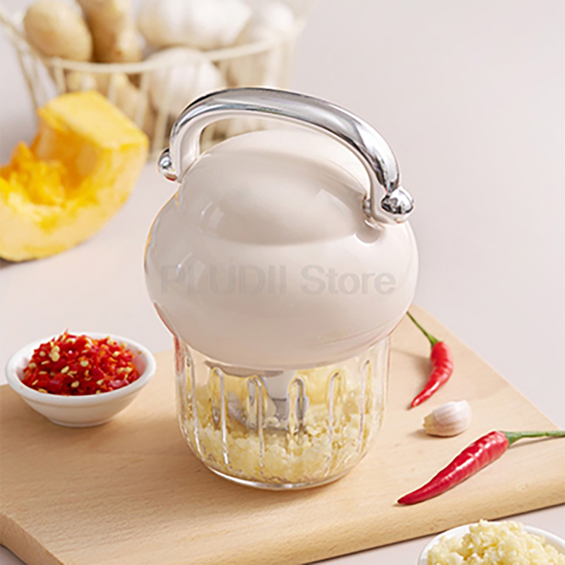 Baby Food Processor - 40W Multifunction Food Processor Electric Meat
