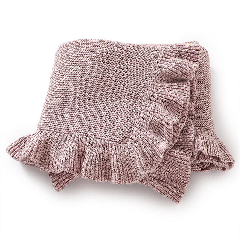 Baby Nursery Mat - Dual-Use Baby Blankets Newborn Infant Kids