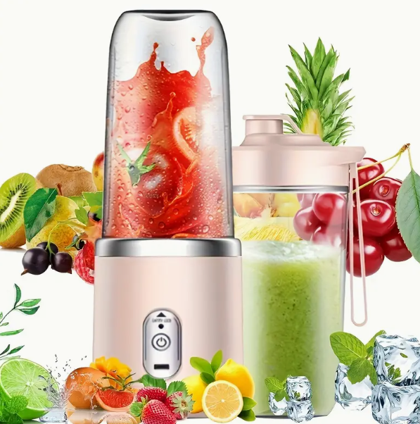 Baby Food Processor - 1pc Children's electric juicer and multifunctional