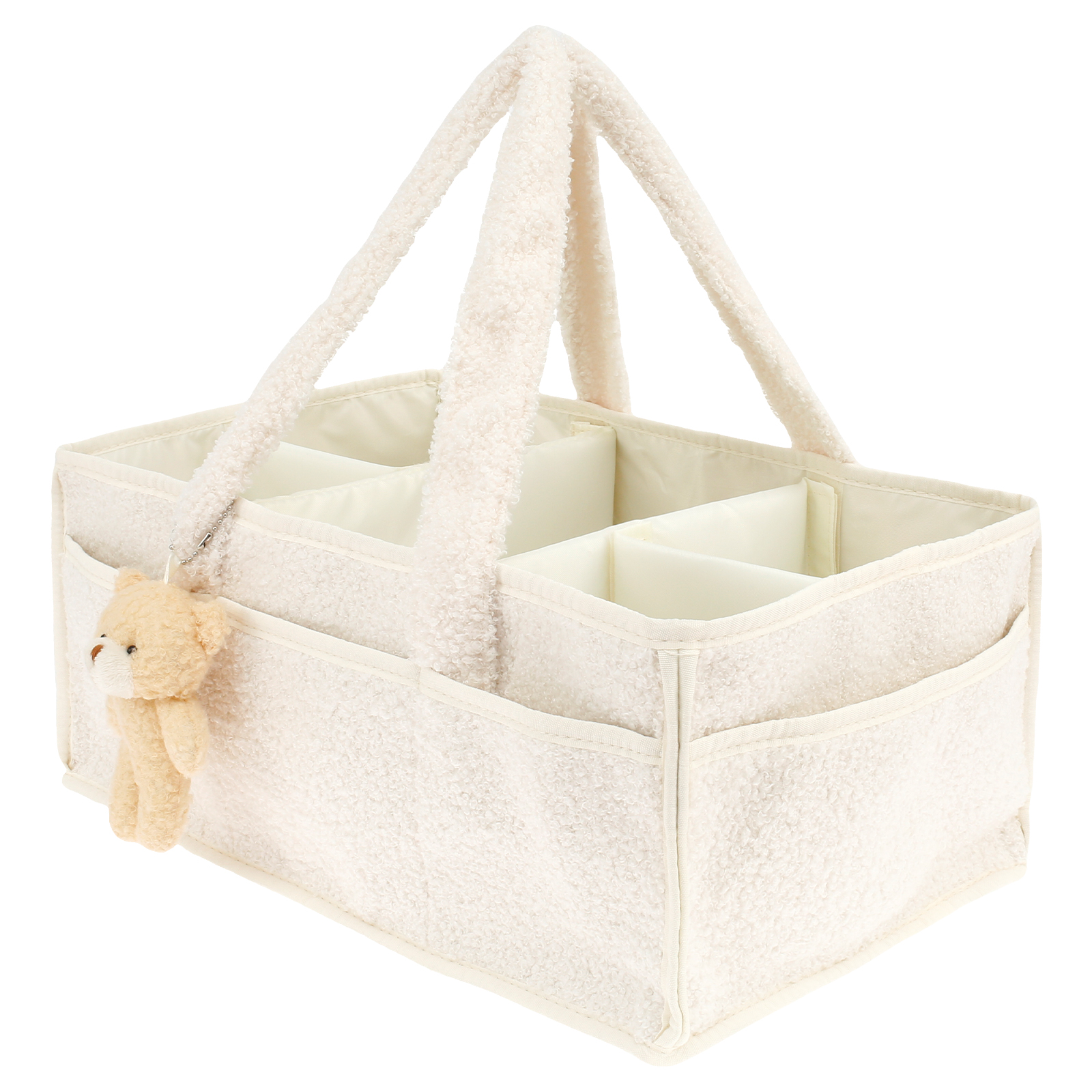 Baby Diaper Caddy Large Organi - Baby Nursery Must Haves ulasan dan harga