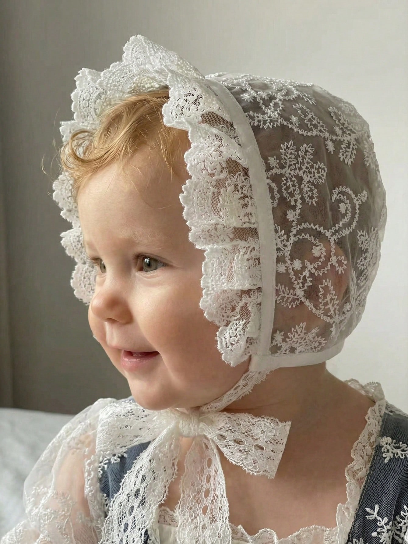 1pcsSoft Baby Girl Palace Prin - Baby Nursery Embroidery ulasan dan harga