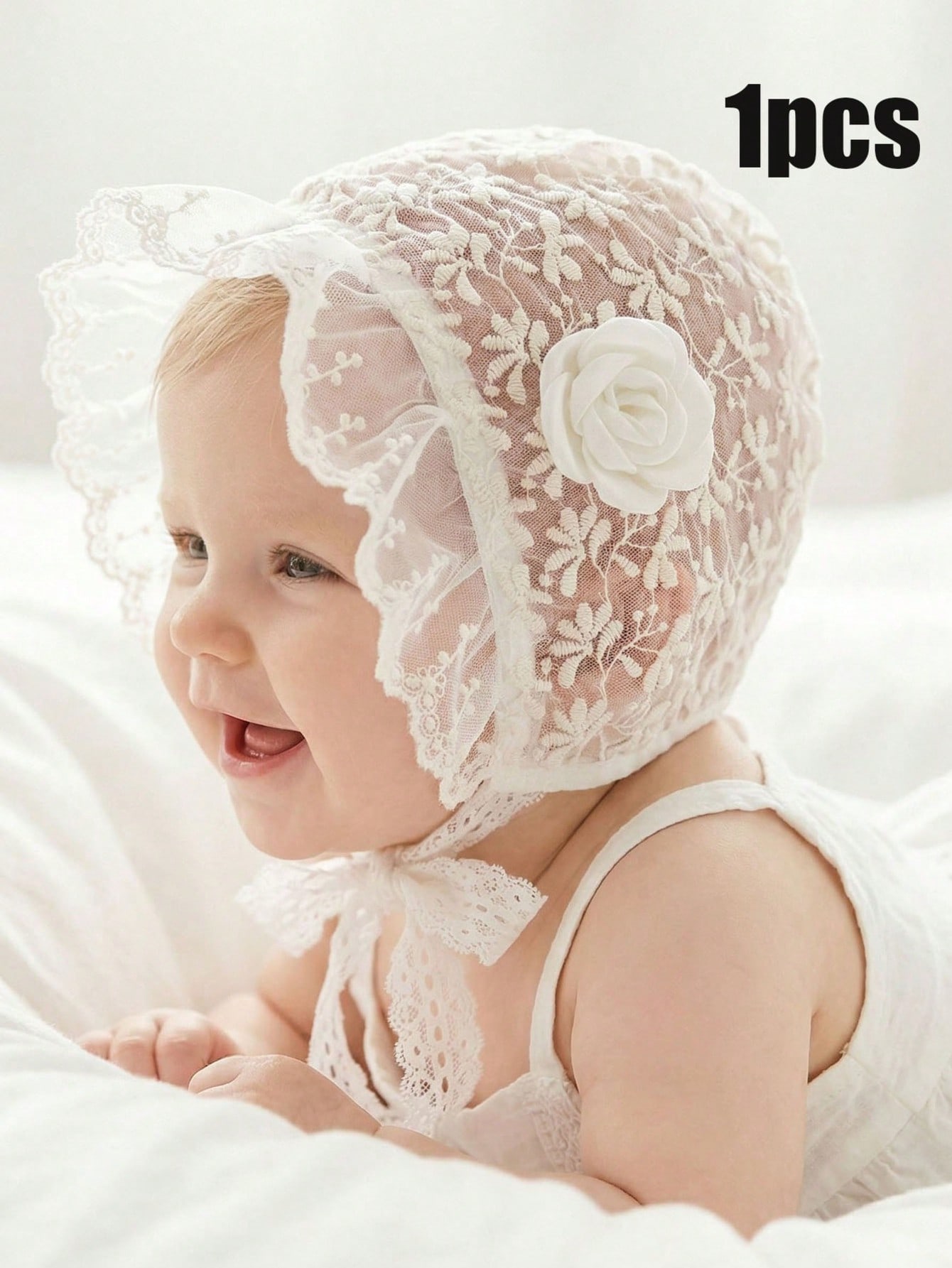 1pcsSoft Baby Girl Palace Prin - Baby Nursery Embroidery ulasan dan harga