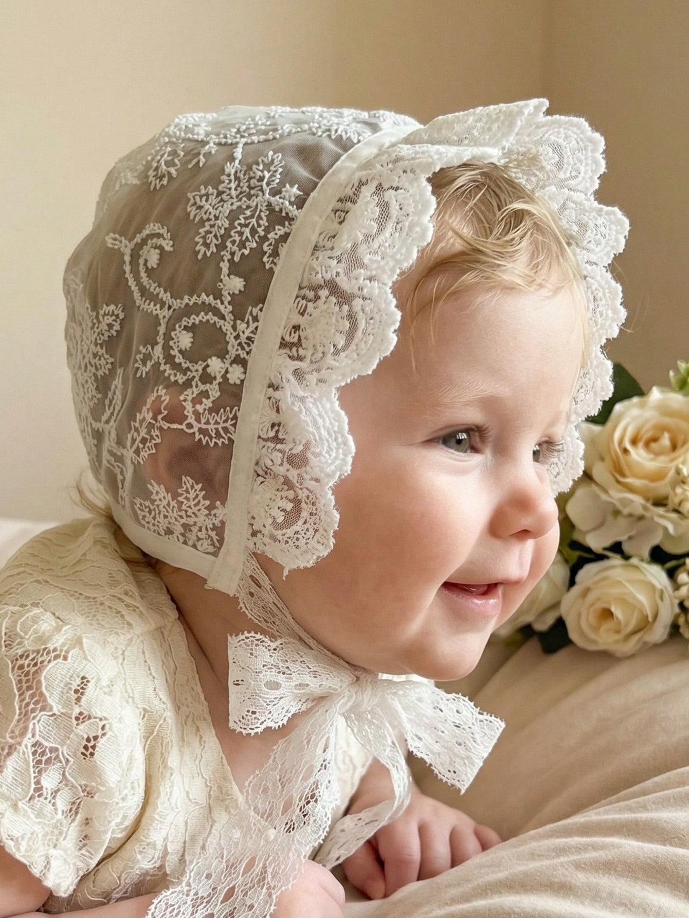 1pcsSoft Baby Girl Palace Prin - Baby Nursery Embroidery ulasan dan harga
