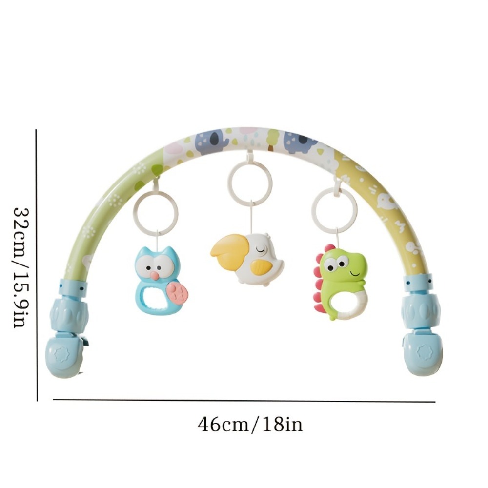 Baby Stroller Arch Toys Car Se - Baby Nursery Trolley ulasan dan harga