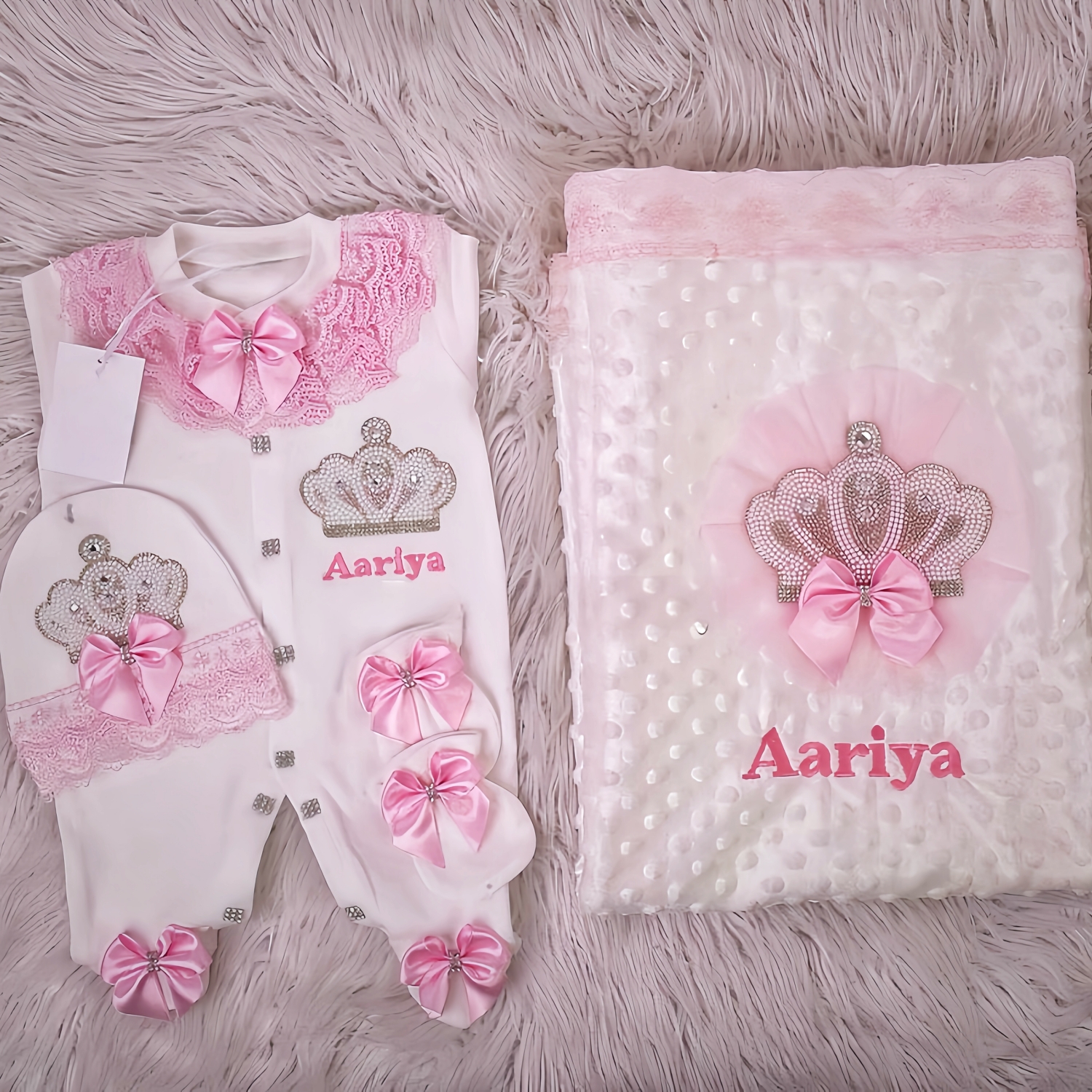 Dollbling Newborn Baby 4pcs+Sw - Baby Nursery Sale ulasan dan harga