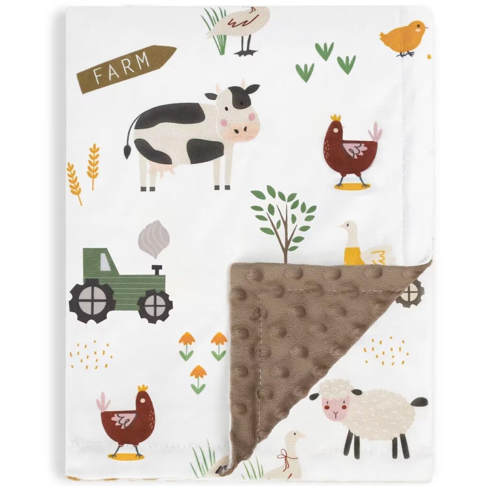 75x100CM Soft Breathable Baby  - Baby Nursery Quilts ulasan dan harga