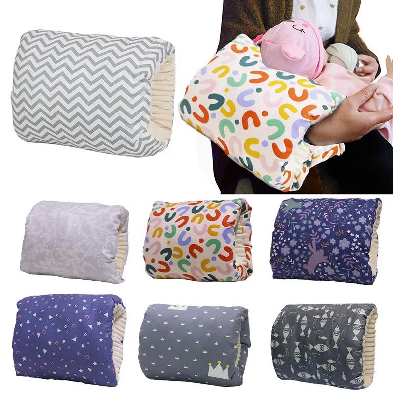 Comfy Cradle Nursing Arm Pillo - Baby Nursery Pillow ulasan dan harga
