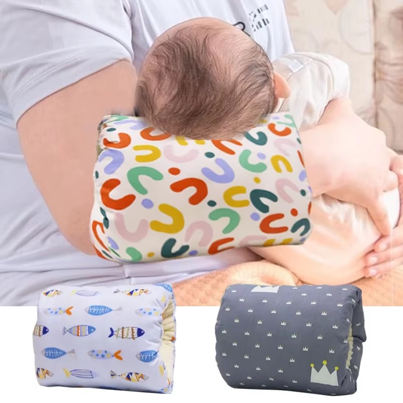 Comfy Cradle Nursing Arm Pillo - Baby Nursery Pillow ulasan dan harga