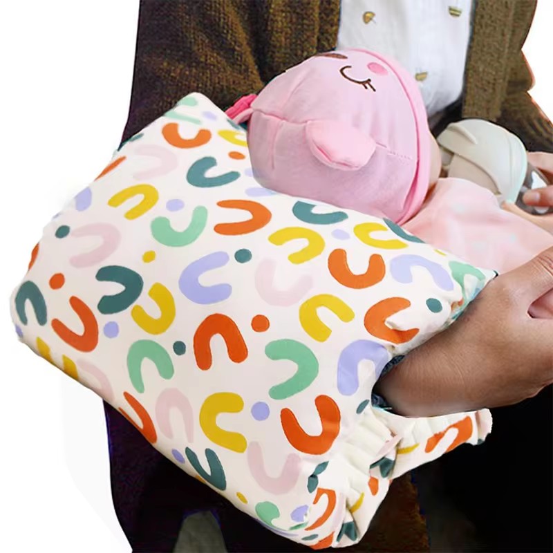 Comfy Cradle Nursing Arm Pillo - Baby Nursery Pillow ulasan dan harga