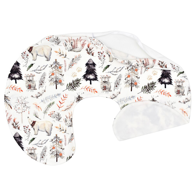 Baby Nursing Pillow Cover Newb - Baby Nursery Pillow ulasan dan harga