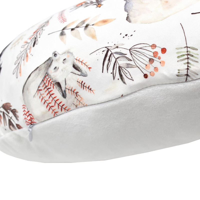 Baby Nursing Pillow Cover Newb - Baby Nursery Pillow ulasan dan harga
