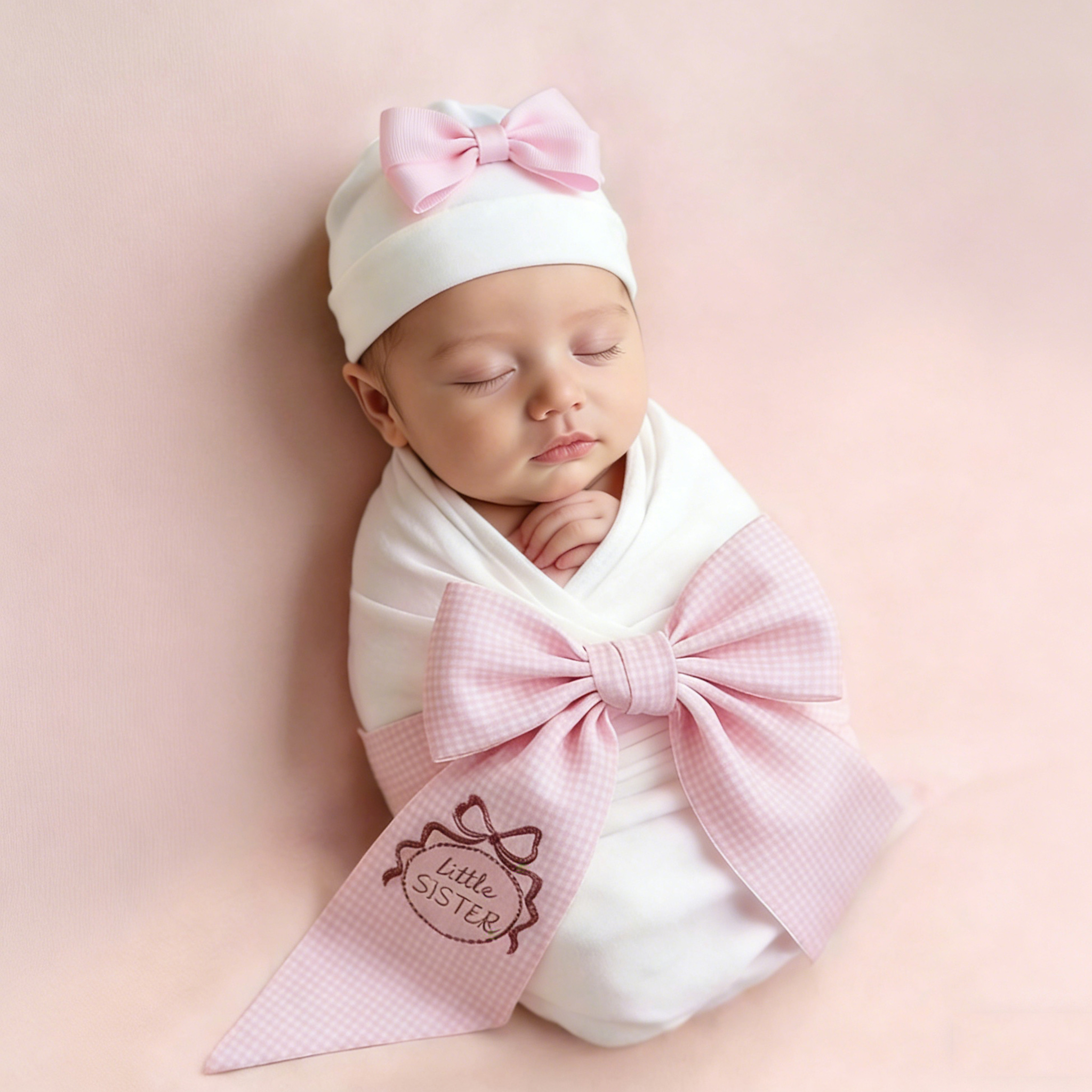 Ylsteed Soft Cotton Newborn Ba - Baby Nursery Embroidery ulasan dan harga