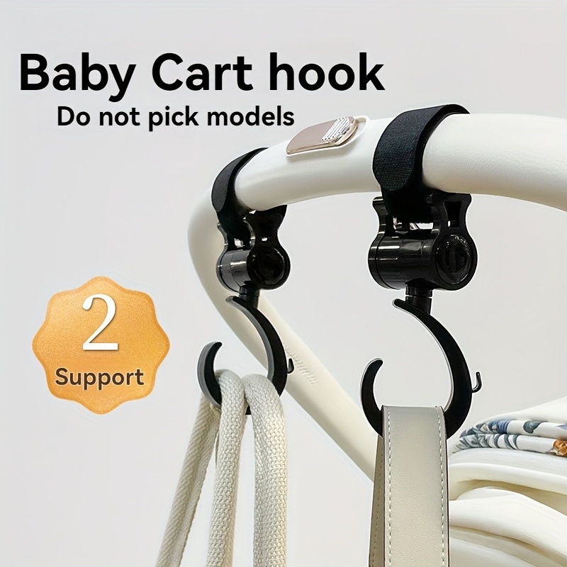 360-Degree Rotating Hook, Baby - Baby Nursery Trolley ulasan dan harga