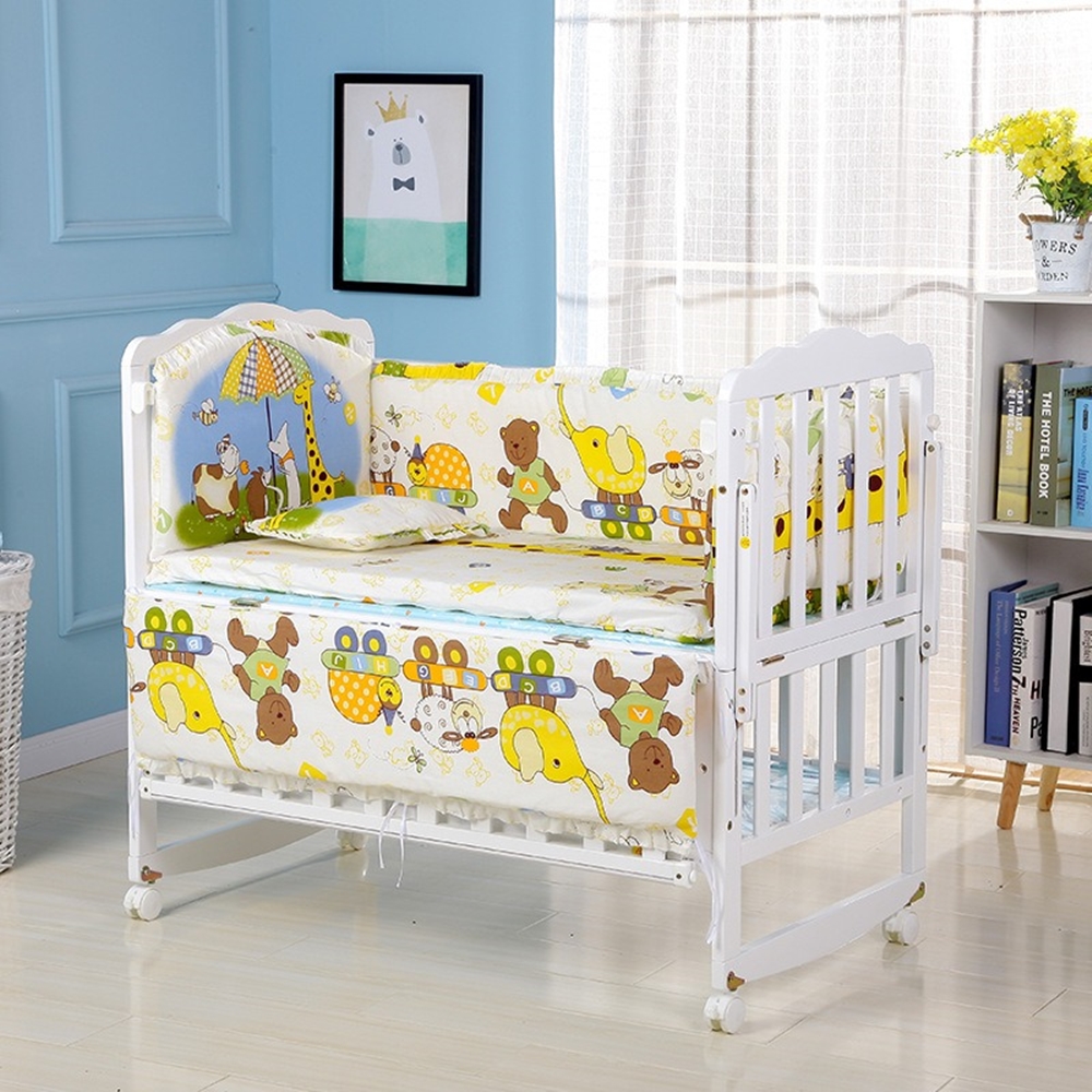 6Pcs Cartoon Infant Newborn Ba - Baby Nursery Sale ulasan dan harga