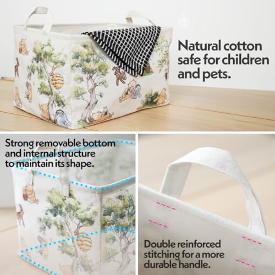 Sweet Baby Co. Classic Winnie  - Baby Nursery Co ulasan dan harga