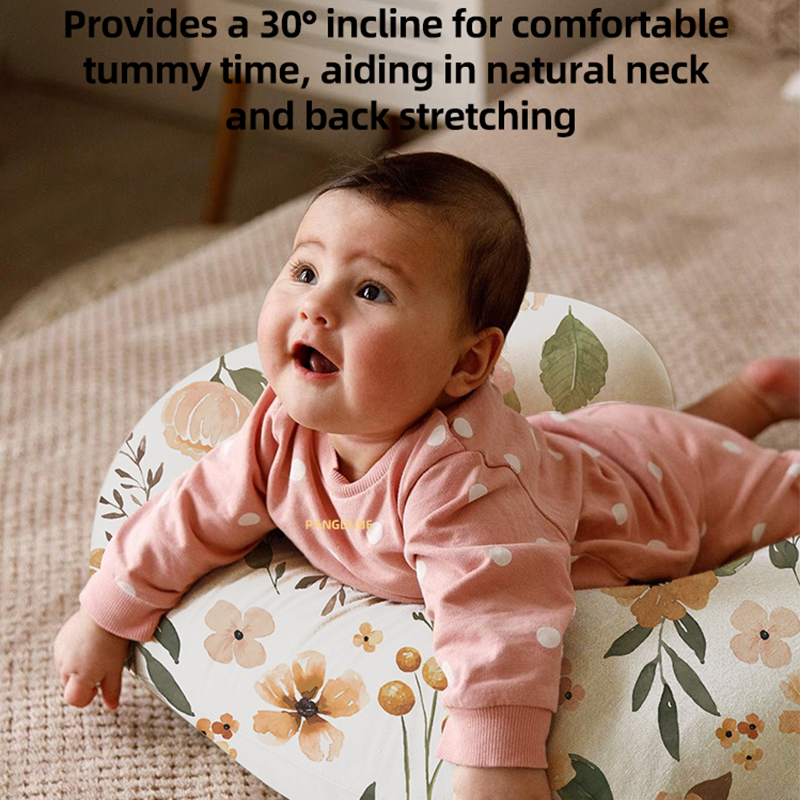 PANGDUBE Multifunctional Baby  - Baby Nursery Pillow ulasan dan harga