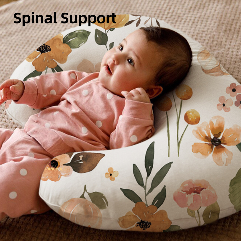 PANGDUBE Multifunctional Baby  - Baby Nursery Pillow ulasan dan harga