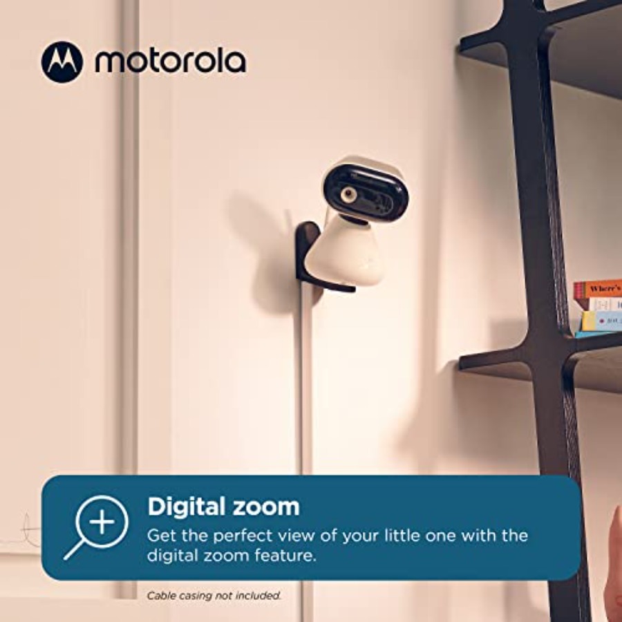 Motorola Nursery Video Baby Mo - Baby Nursery Videos ulasan dan harga