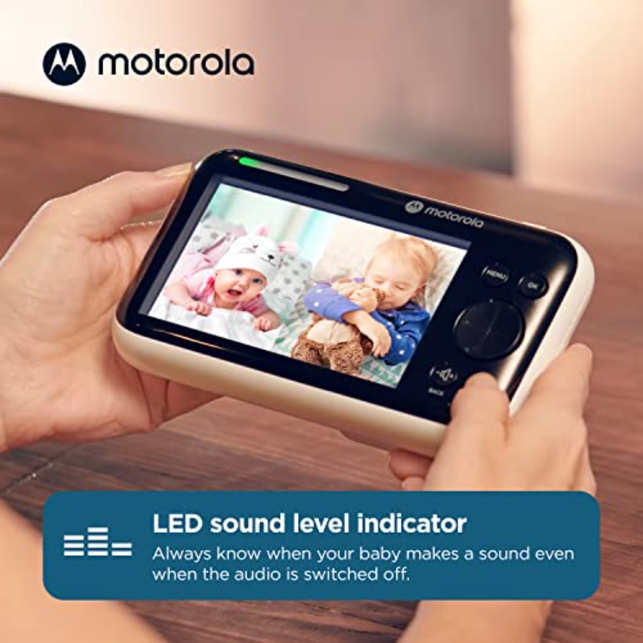 Motorola Nursery Video Baby Mo - Baby Nursery Videos ulasan dan harga