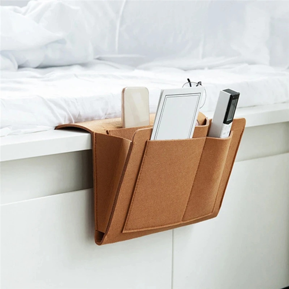 Baby Bed Hanging Organizer Fel - Baby Nursery Products ulasan dan harga