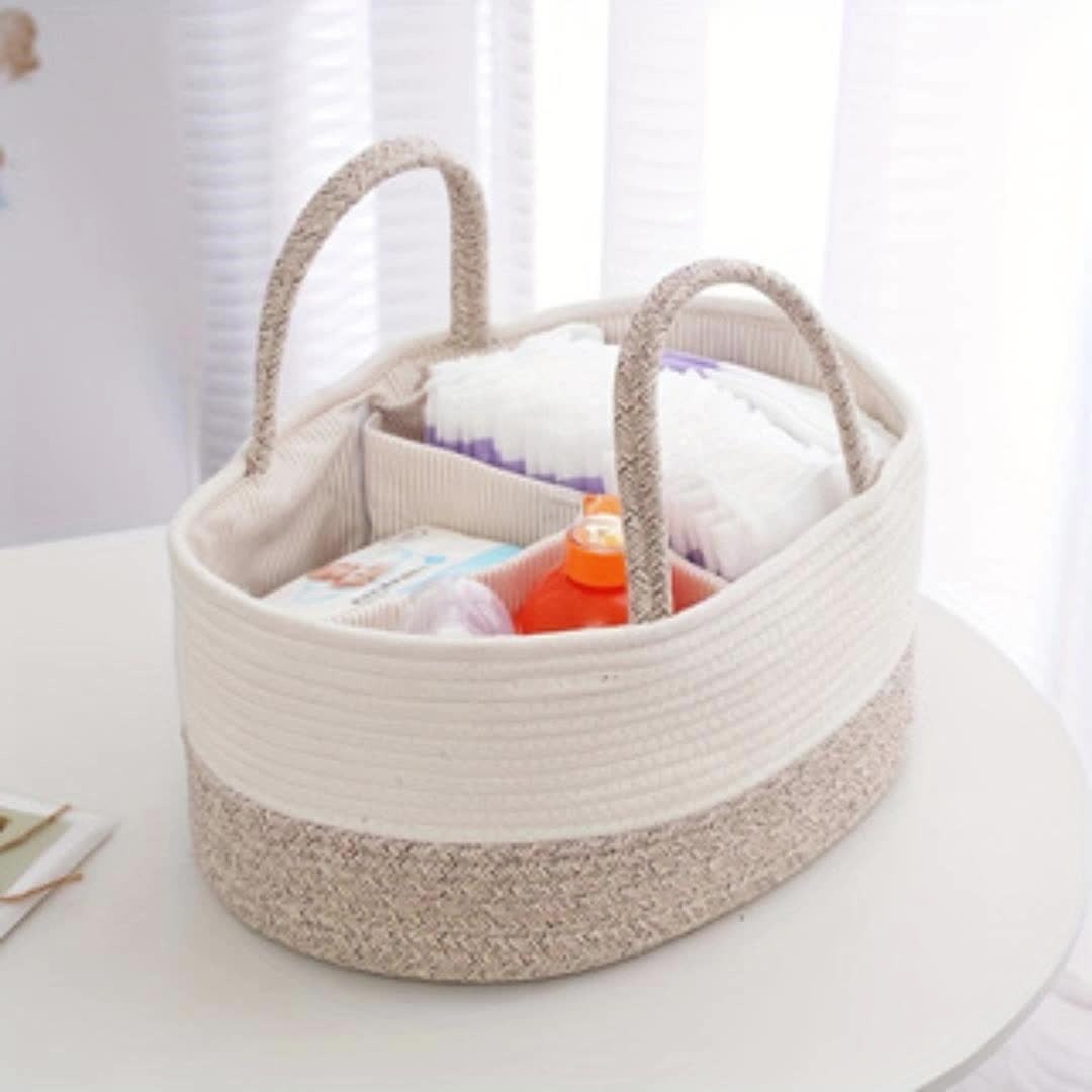 Foldable Diaper Caddy Organize - Baby Nursery Must Haves ulasan dan harga