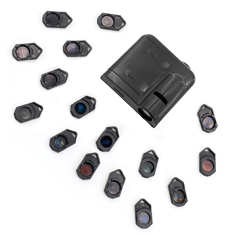 Aurora Moon Galaxy Projection  - Night Light Projector Stars ulasan dan harga