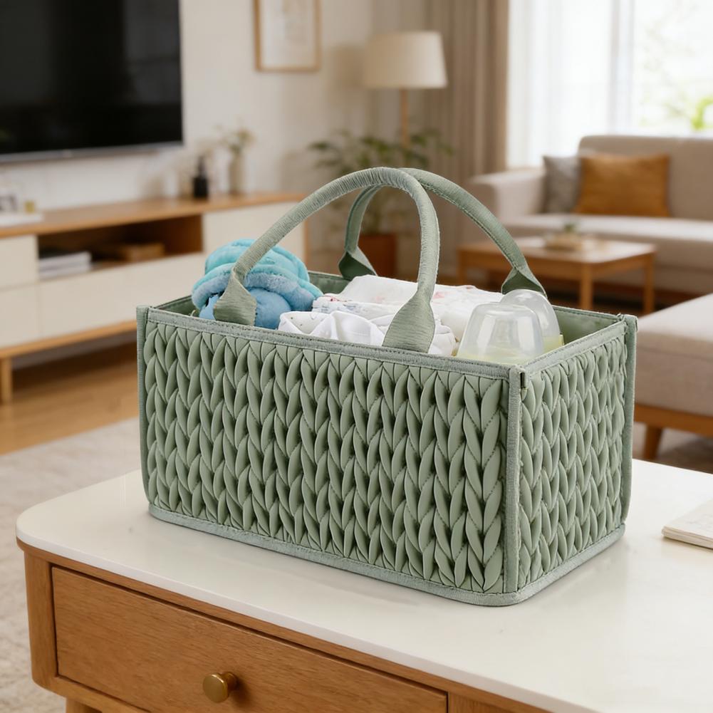 Baby Changing Supplies Organiz - Baby Nursery Quilts ulasan dan harga