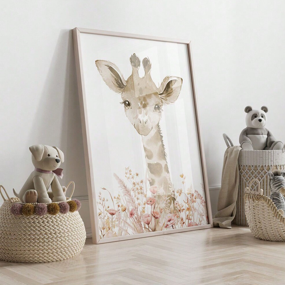 Custom Name Nursery Wall Art S - Baby Nursery Art ulasan dan harga