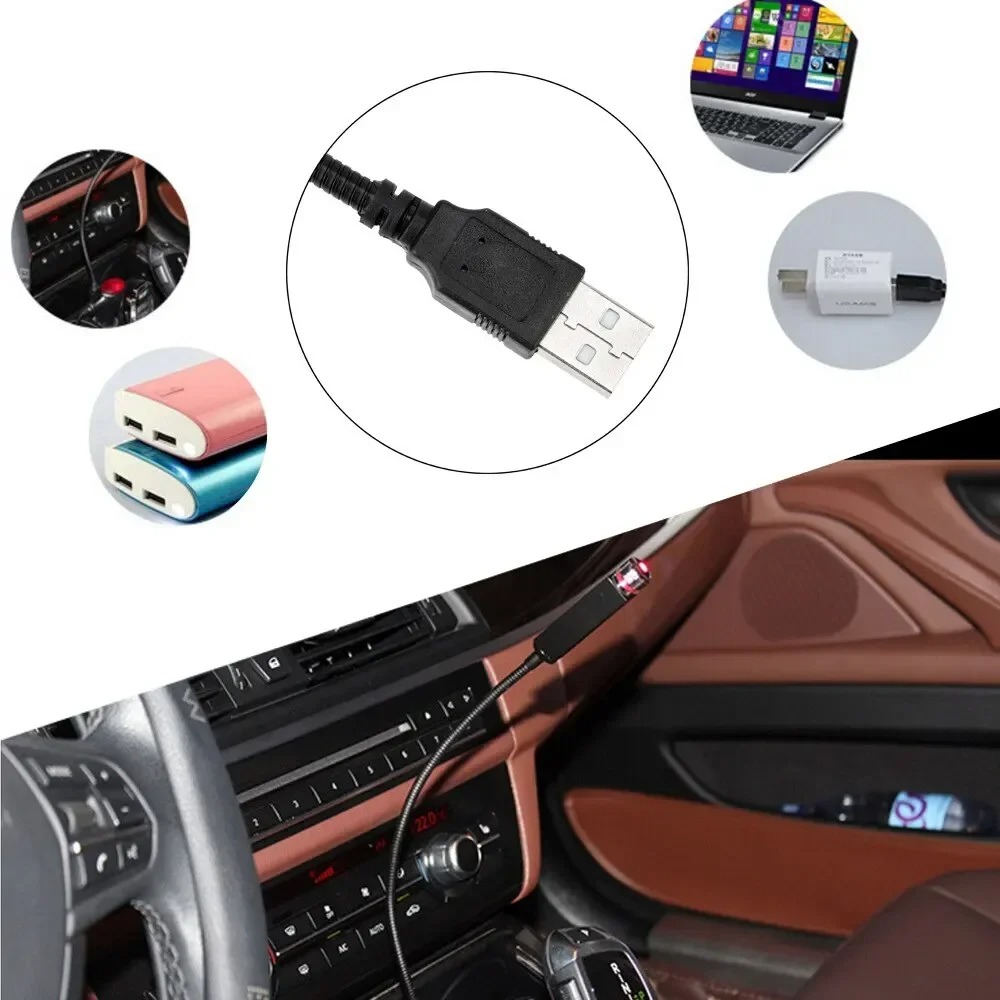 USB Car Star Projector Night L - Night Light Projector Stars ulasan dan harga