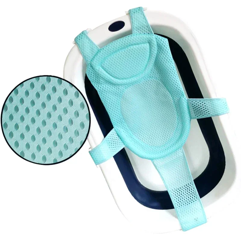 Newborn Adjustable Bathtub Pil - Baby Nursery Pillow ulasan dan harga