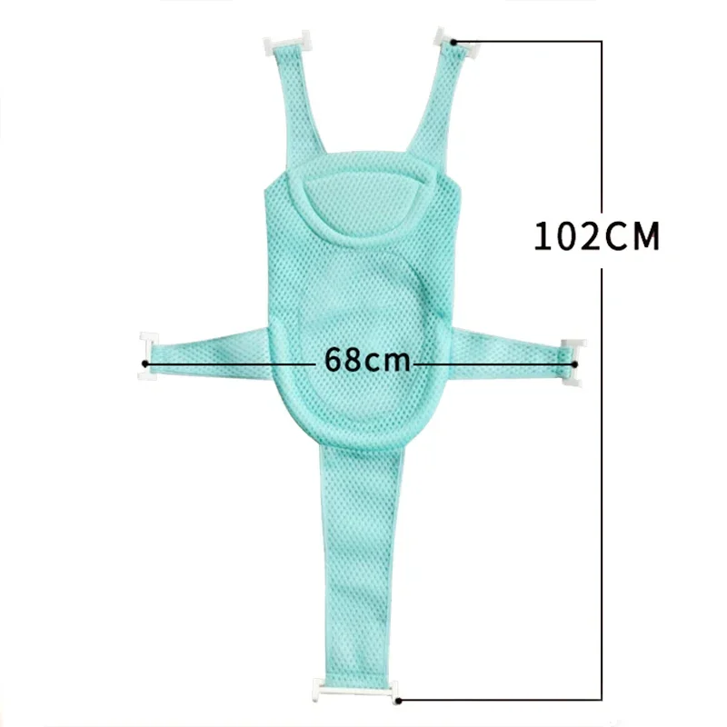 Newborn Adjustable Bathtub Pil - Baby Nursery Pillow ulasan dan harga