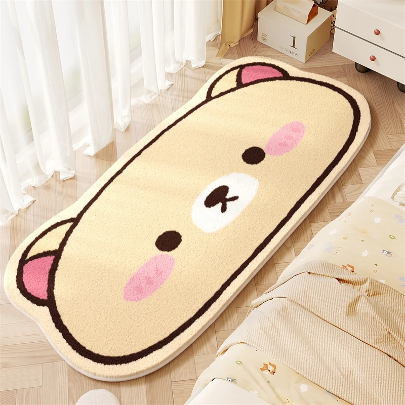 VIKAMA Kawaii Rilakkuma Soft P - Baby Nursery Mat ulasan dan harga