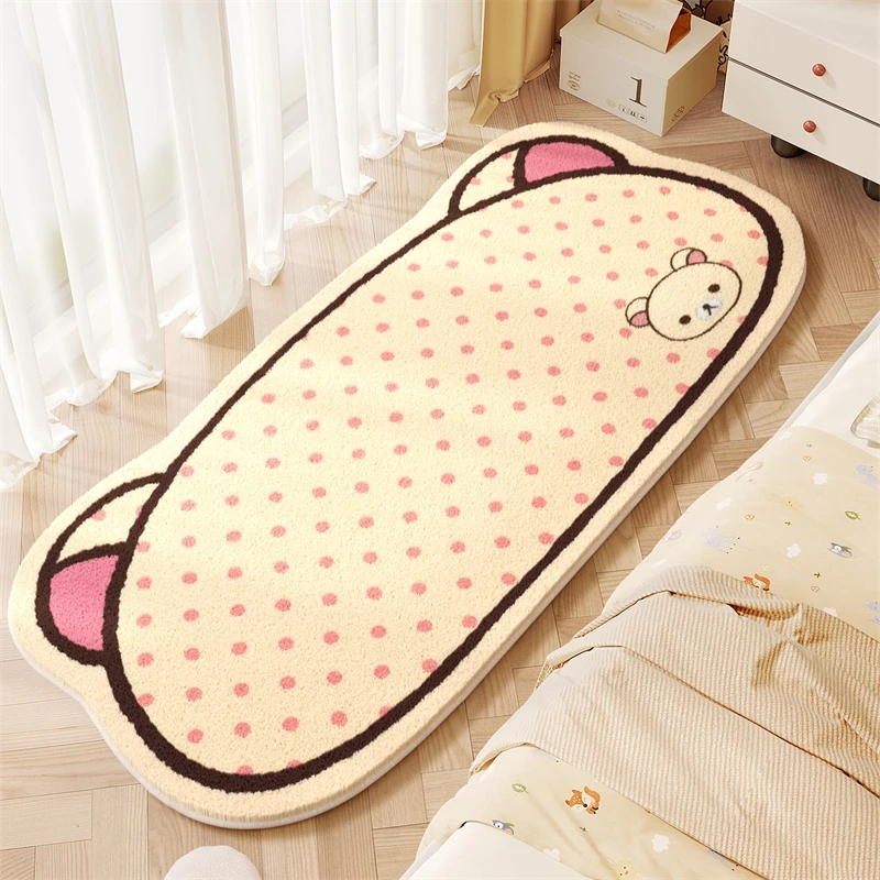 VIKAMA Kawaii Rilakkuma Soft P - Baby Nursery Mat ulasan dan harga