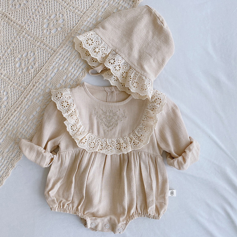 Autumn Spring Baby Girls Cloth - Baby Nursery Embroidery ulasan dan harga