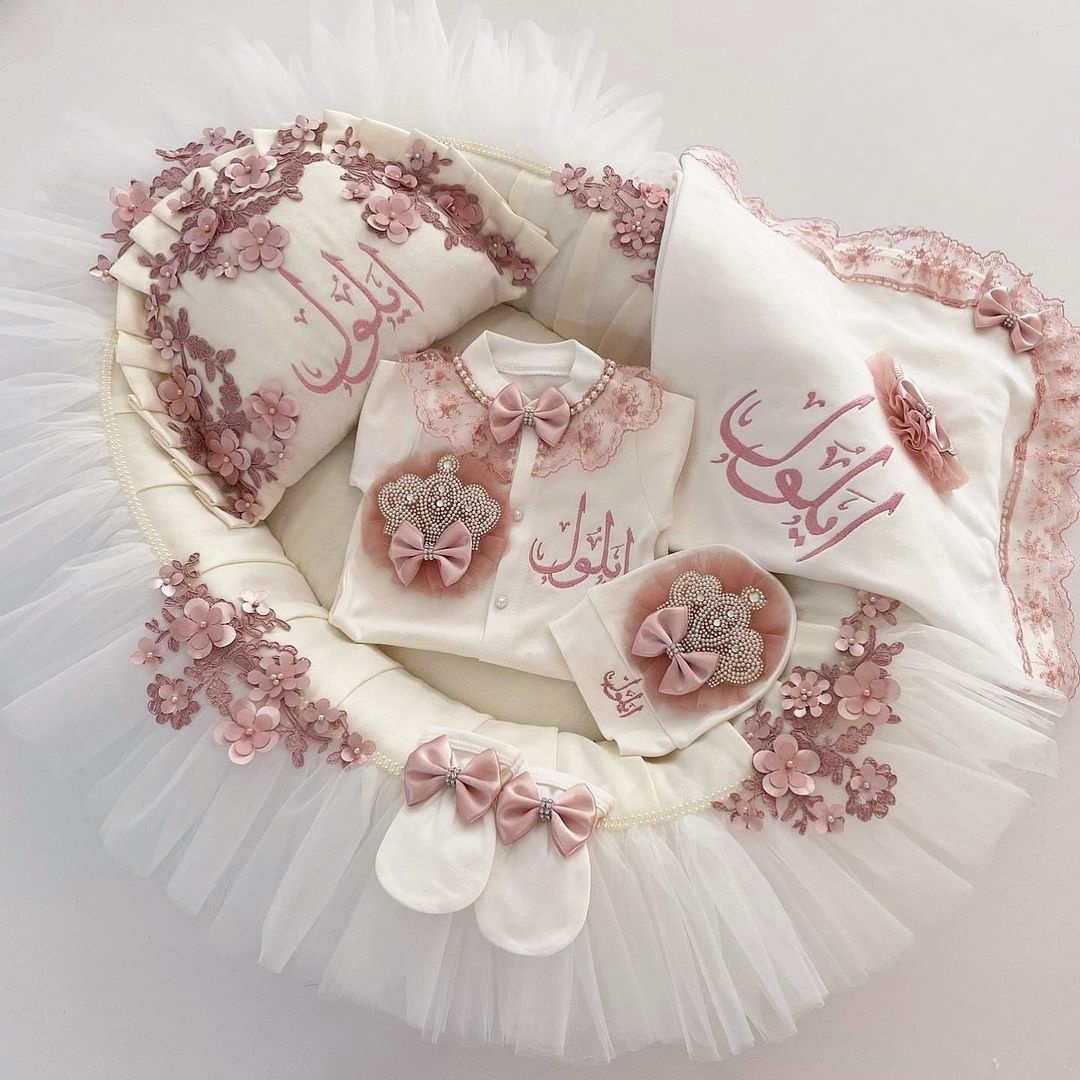 Dollbling 5pcs Newborn Welcome - Baby Nursery Sale ulasan dan harga