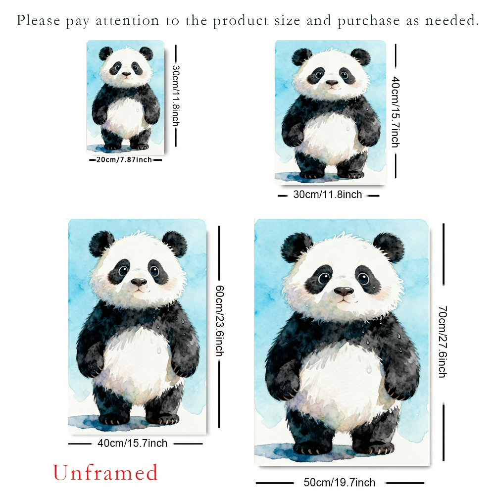 3pcs Personalized Panda Nurser - Baby Nursery Decor Girl ulasan dan harga