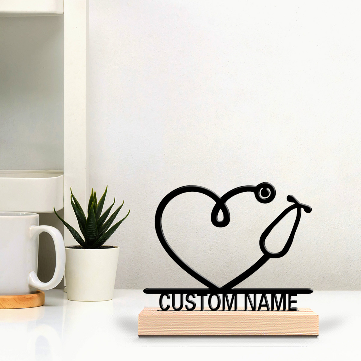 1pc Beauty Personalized Custom - Baby Nursery Decorations ulasan dan harga