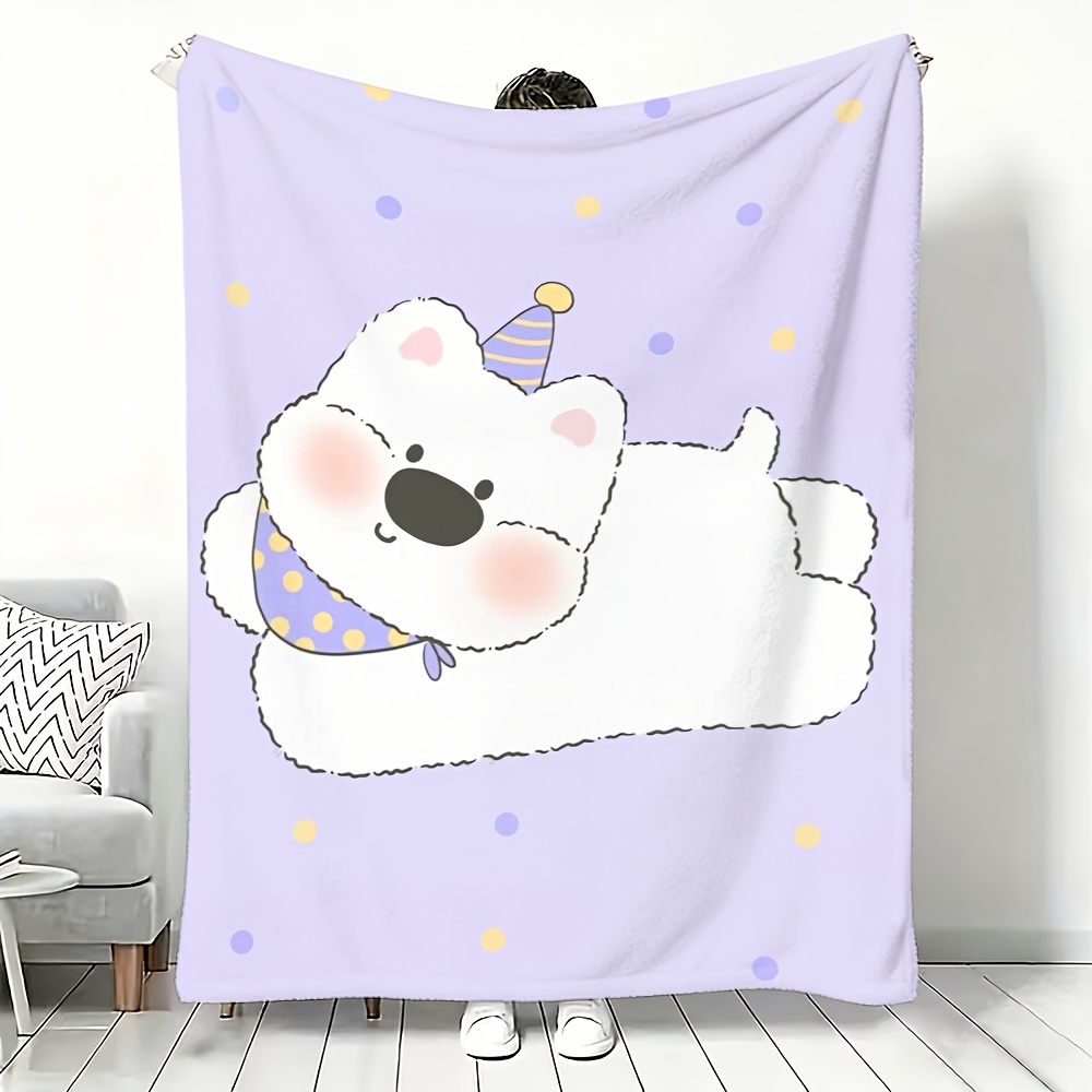 Giant Polar Bear Cartoon Blank - Baby Nursery Hospital ulasan dan harga