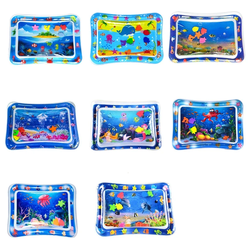 Infinno Inflatable Tummy Time  - Baby Nursery Pillow ulasan dan harga