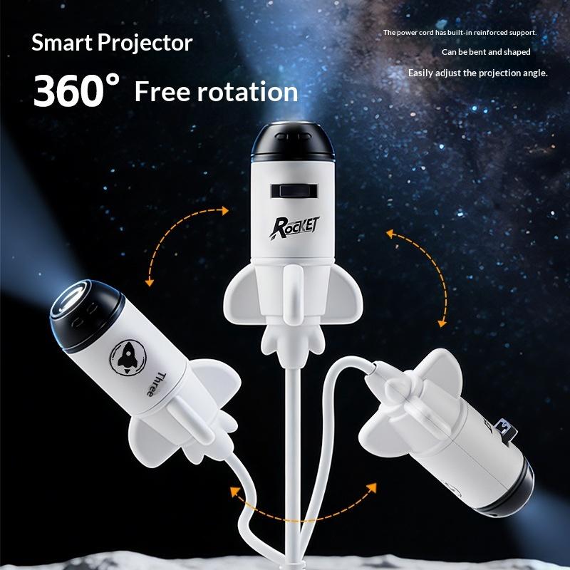 【Y】1 Set Adjustable Dinosaur S - Night Light Projector Stars ulasan dan harga