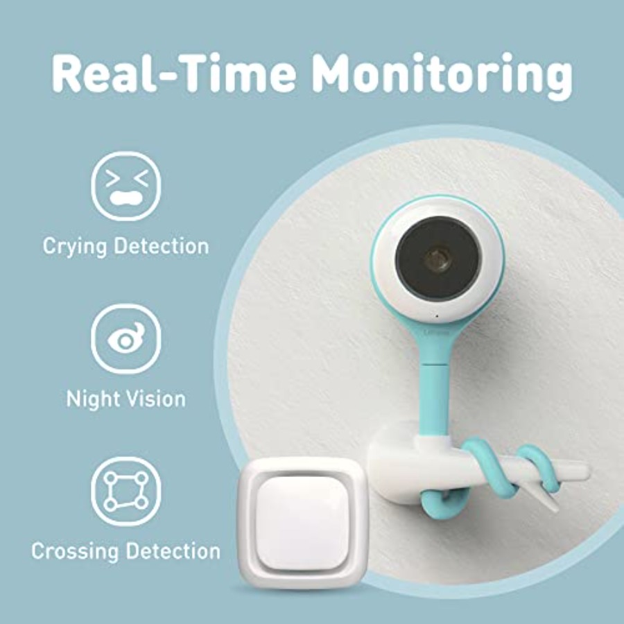 Baby video monitor for nursery - Baby Nursery Videos ulasan dan harga