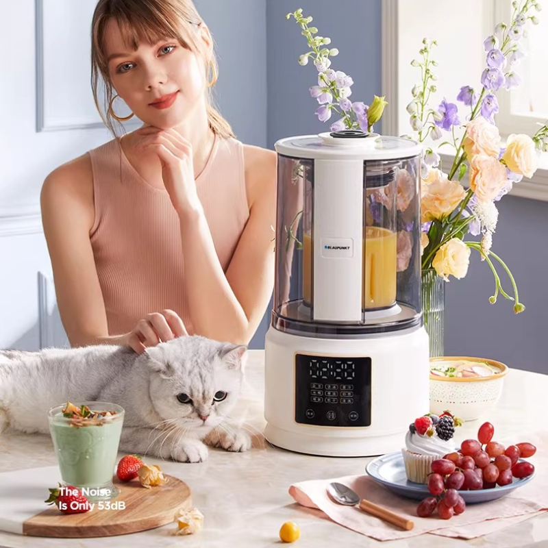 Blaupunkt New Quiet Wall Break - Baby Food Processor ulasan dan harga