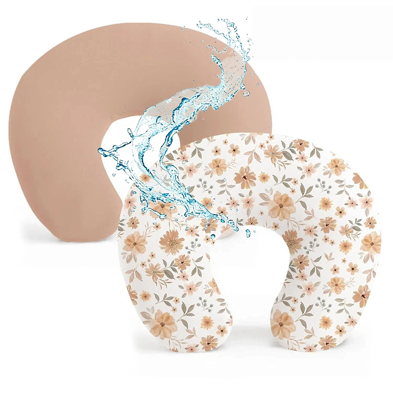 2PCS Waterproof Nursing Pillow - Baby Nursery Pillow ulasan dan harga