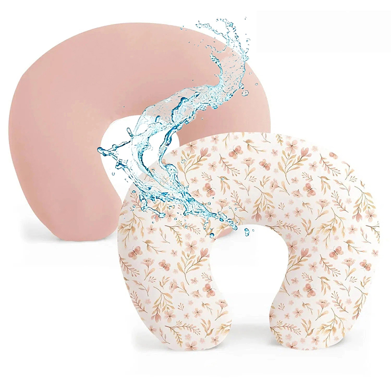 2PCS Waterproof Nursing Pillow - Baby Nursery Pillow ulasan dan harga