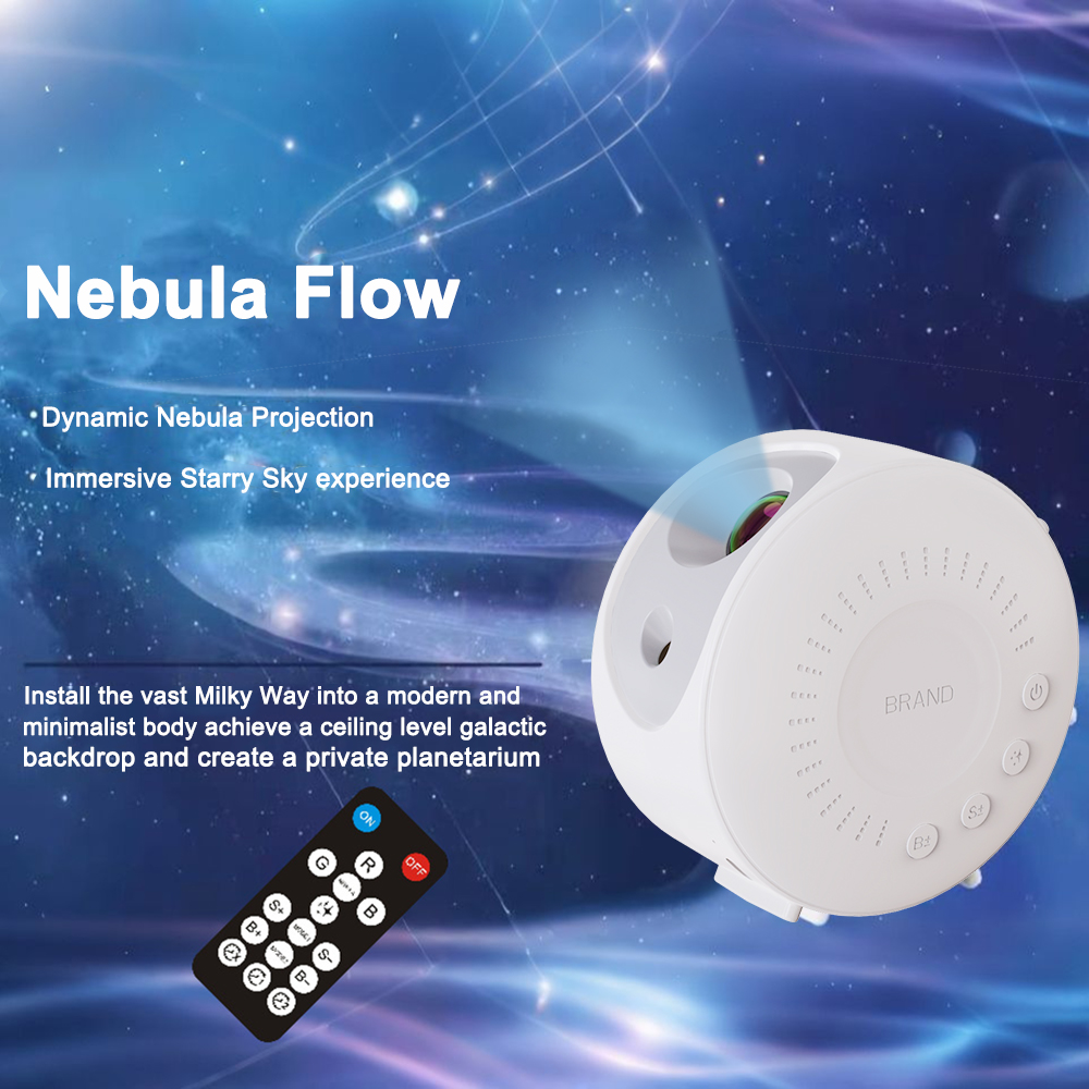 Atmosphere Starry Sky Projecti - Night Light Projector Stars ulasan dan harga