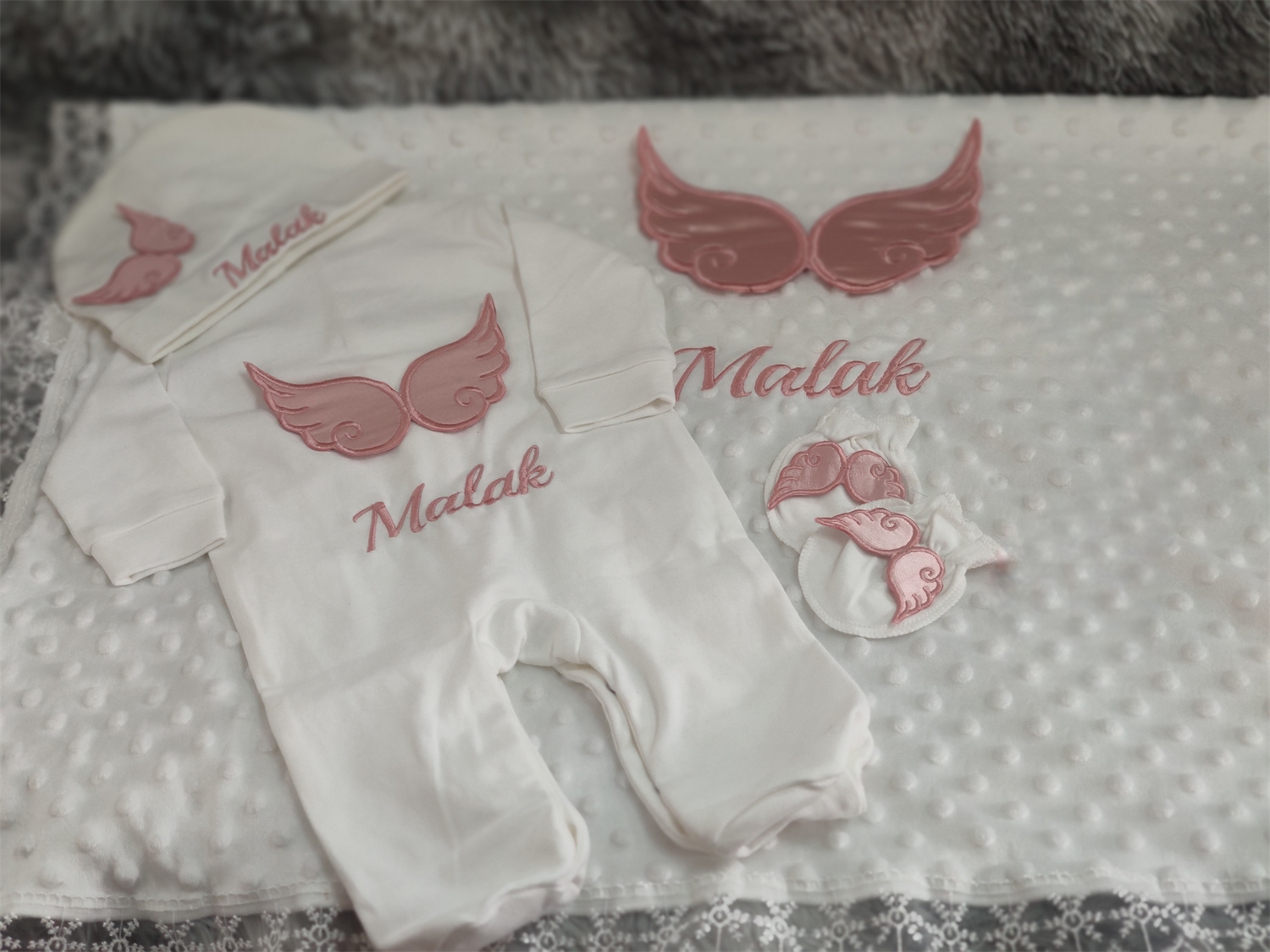 Dollbling Hospital Exit 5pcs E - Baby Nursery Sale ulasan dan harga