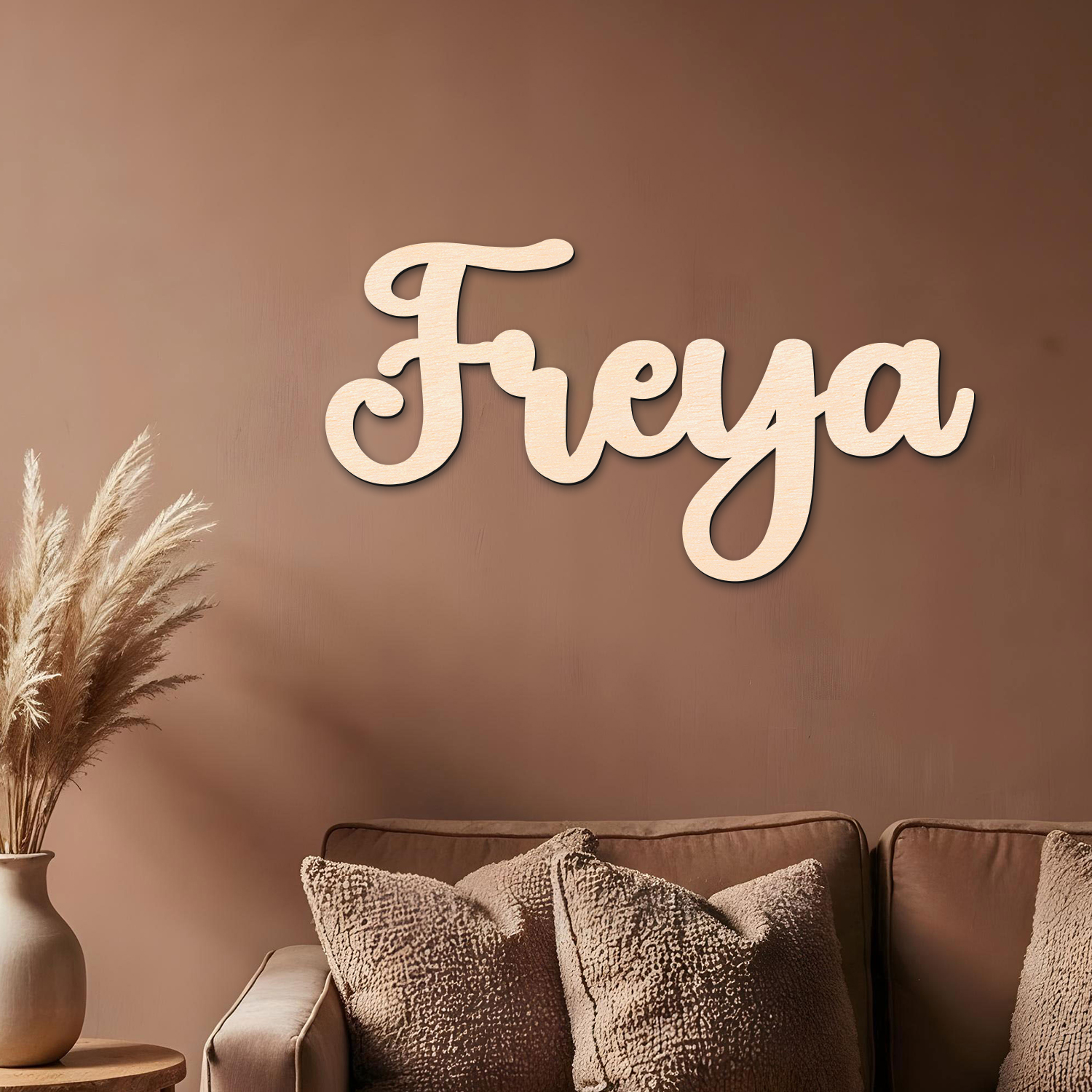 1pc Custom Wooden Name Sign,Cu - Baby Nursery Decor Girl ulasan dan harga